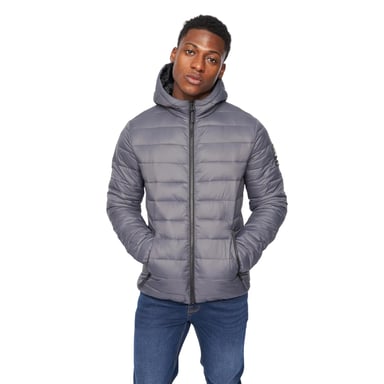 Crosshatch - "Gattering" Jacke für Herren (Blau)