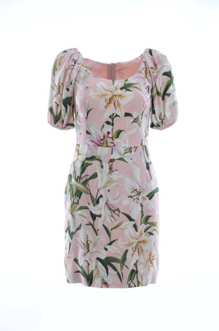 Dolce & Gabbana Damen Midikleid