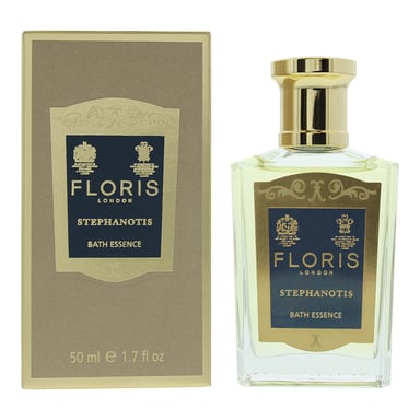 Floris Stephanotis Bath Essence 50ml