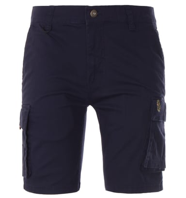 Short cargo Club Future Luke 1977 Pour Homme en Bleu Marine