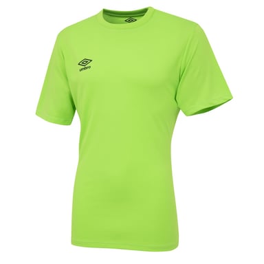 Umbro Childrens/Kids Club Trikot (Grüner Gecko)