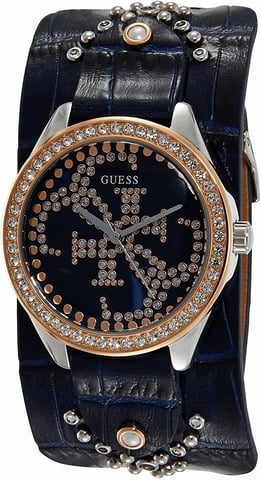Guess Damenuhr Quartz Rosegold