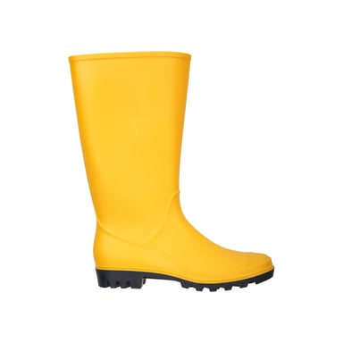 Mountain Warehouse - Damen Gummistiefel "Splash" (Gelb)