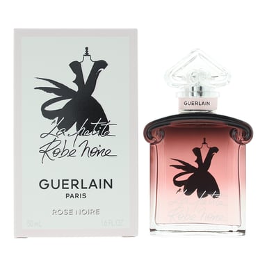 Guerlain La Petite Robe Noire Rose Noire Eau De Parfum 50ml Spray für Sie