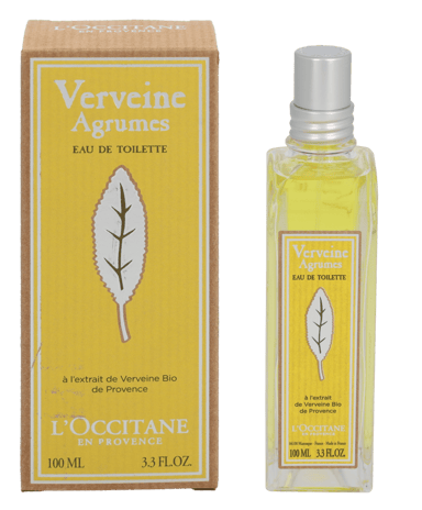 L'Occitane Verveine Agrumes Edt Spray 100 ml