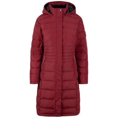 Trespass - "Bitsy" Daunenjacke für Damen (dunkele Kirsche)