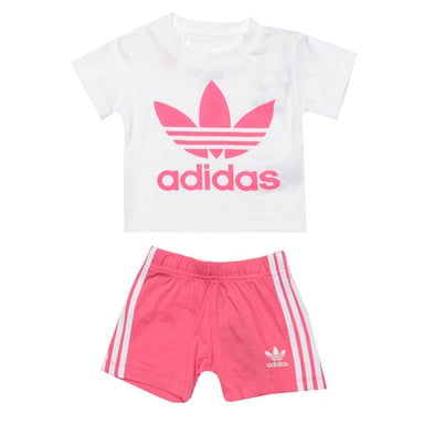 Lot T-shirt et Short Trèfle