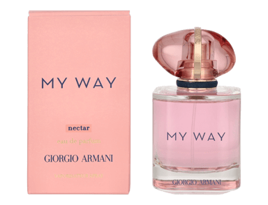 Armani My Way Nectar Edp Spray.