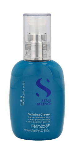 Alfaparf Semi Di Lino Curls Defining Cream.