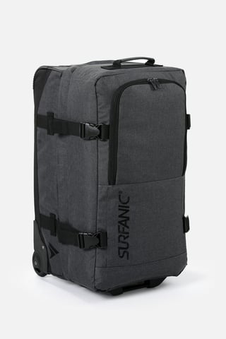 Maxim 2.0 70L Roller Bag Grey Marl
