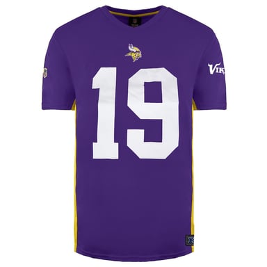 Fanatiker NFL Minnesota Vikings 19 Adam Thielen T-Shirt