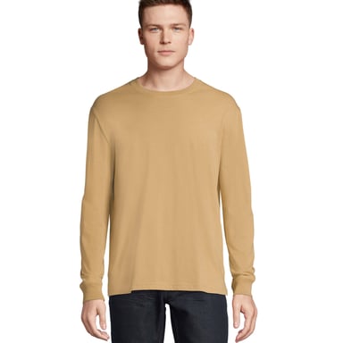 SOLS - "Pioneer" T-Shirt für Herren/Damen Unisex Langärmlig ()