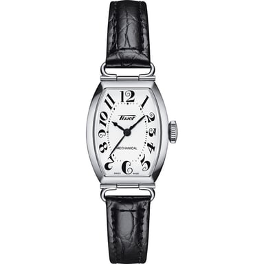 Tissot Heritage Porto Schwarz Damen Armbanduhr T1281611601200