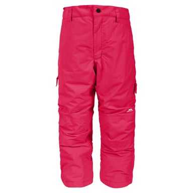 Trespass Kinder Unisex Contamines gepolsterte Skihose