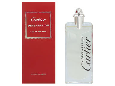 Cartier Déclaration Eau de Toilette 100ml