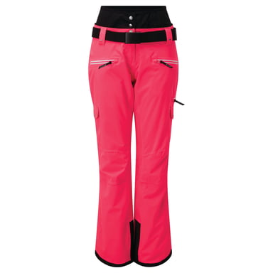 Dare 2B - Damen Skihosen "Liberty II" (Neon-Pink)