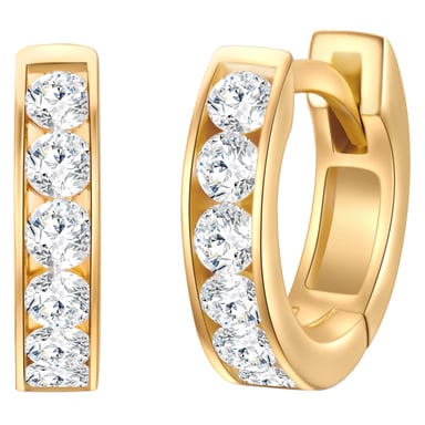 Trilani Female Sterling Silver Earring