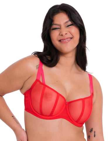 CK056100 Curvy Kate Elementary Balcony Bra