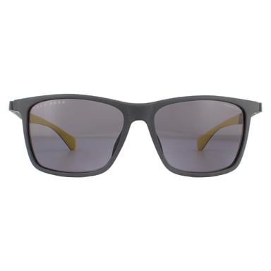 Hugo Boss Sonnenbrille BOSS 1078/S FRE/M9 Matt Grau Grau Polarisiert