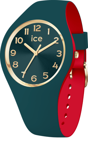 Ice Watch Ice Loulou - Verdigris Grau Damen Armbanduhr 022323 - S