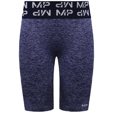 MyProtein Curve Damen Radshorts Galaxy Blau