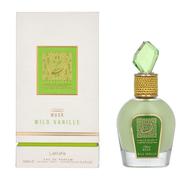Lattafa Thameen Collection Wild Vanile Edp Spray.