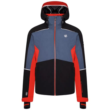 Dare 2B Mens Catch On II Skijacke (Orion Grau/Schwarz)