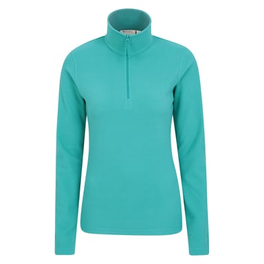 Mountain Warehouse Damen/Damen Camber II Fleece-Oberteil (Teal)