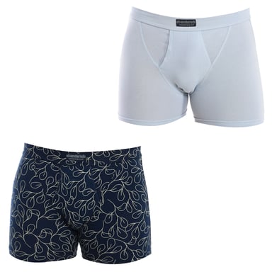 Pack-2 Sensitive Essential Boxershorts A5398 Herren