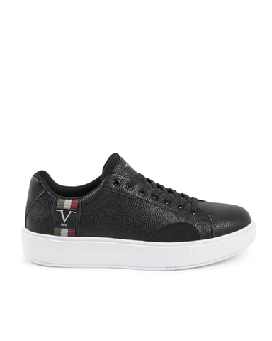 V Italia Herren Sneaker SNK 001 M Schwarz