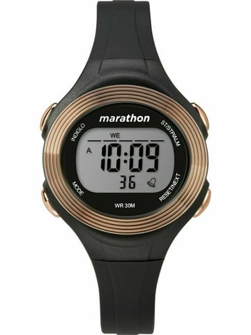 Timex Damen Schwarz Uhr TW5M32800