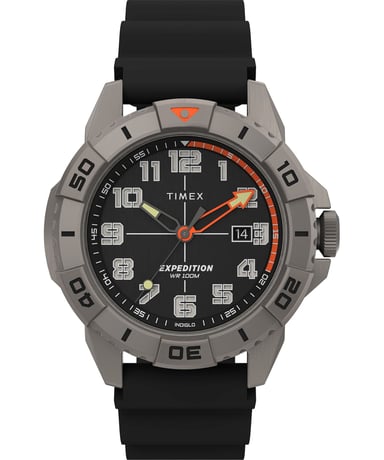 Montre Timex Expedition North Ridge Pour Hommes Noir TW2V40600