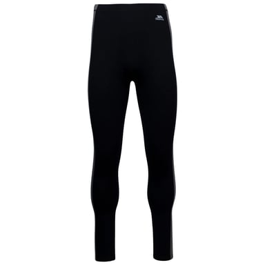 Trespass - "Joss" Baselayerhose für Herren/Damen Unisex (Schwarz)