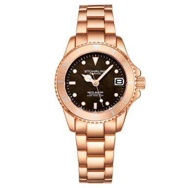 Depthmaster 3950L Quartz 32mm Fashion