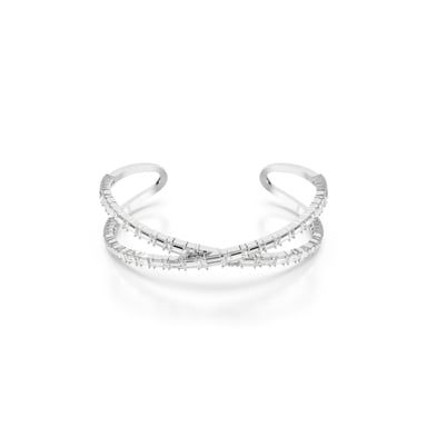 Swarovski 'Hyperbola' Damenarmband aus Basismetall - Silber 5677626