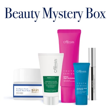 skinChemists Anti-Ageing Hautpflege & Beauty Mystery Box