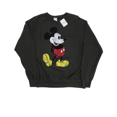 Disney - Sweatshirt für Herren (Hellgrau)