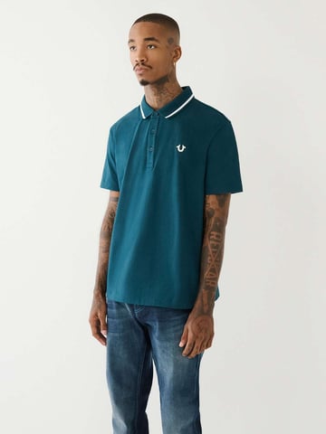 True Religion Polo in Reflecting Pond