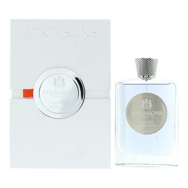 Atkinsons Lavendel On The Rocks Eau De Parfum 100ml