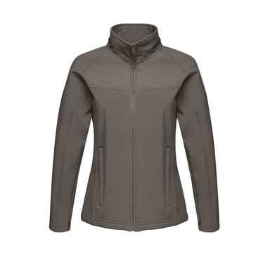 Regatta Damen Uproar Softshell Wind Resistant Jacket