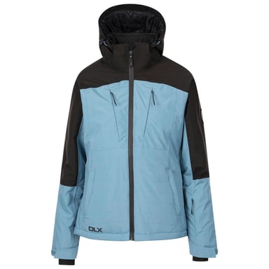 Trespass Womens/Ladies Emilia Skijacke (Storm Blue)