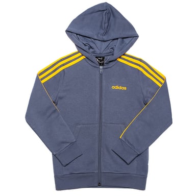 Sweat zippé 3 bandes Essentials