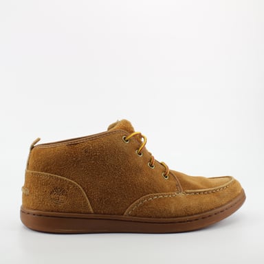 Timberland Newmarket Chukka Braun Wildleder Herren Schnürschuhe 6055R