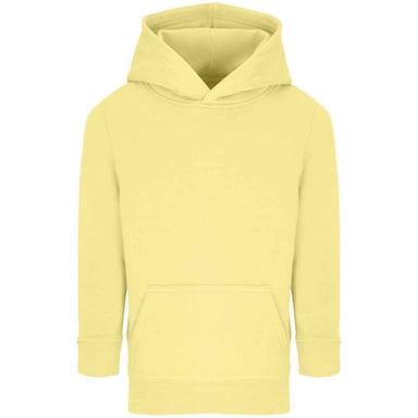 SOLS - "Connor" Kapuzenpullover für Kinder (Hellgelb)