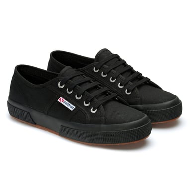Superga Unisex Erwachsene 2750 Cotu Classic Vegan Turnschuhe (Full Black)