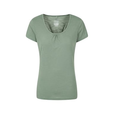 Mountain Warehouse - "Agra" T-Shirt für Damen (Grün)