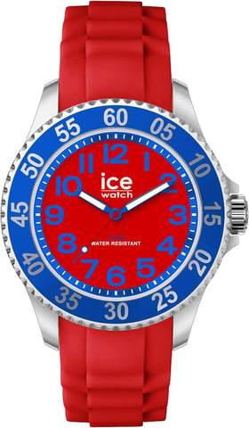 Ice Watch Ice Steel - Spider Kinderuhr Rot 020364
