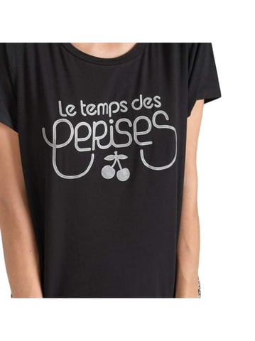 Le Temps Des Cerises Damen T-Shirt Domi