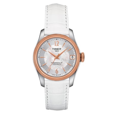 Tissot Ballade Damenuhr Weiß T1082082611700