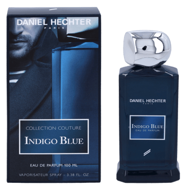 Daniel Hechter Kollektion Couture Indigo Blue Edp Spray 100 ml